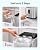 EUHOMY Nugget Ice Maker Countertop, Ready in 7 Mins, 35Lbs/24H Pebble Ice Maker Machine, Self-Cleaning Countertop Sonic Ice Makers with Ice Scoop&Basket, Pellet Ice Maker for Home, Stainless Steel