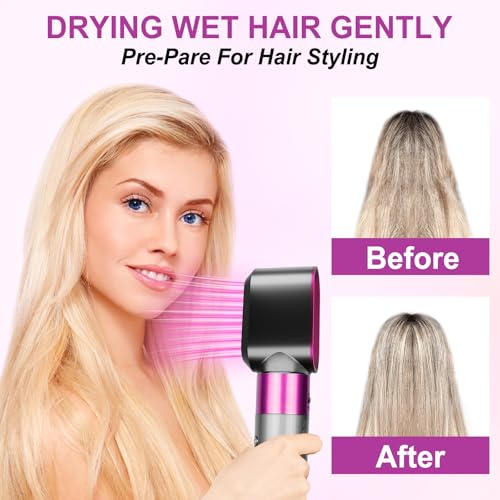 YTCHYYSK Bico de Substituição para Secador de Pré-Modelagem para Acessórios de Modelador de Cabelo D
