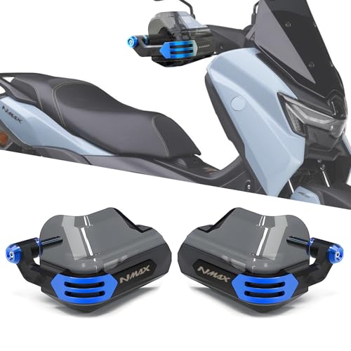 PEDAPENG For NMAX 125 NMAX 155 NMAX 160 2025 �p �o�C�N�p�n���h���o�[�K�[�h�A�n���h�u���[�L�K�[�h�A�h���n���h�K�[�h nmax125 155 160 2020-2026+ �o�C�N�A�N�Z�T���[ (�u���[) [���s�A