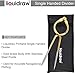 Liquidraw Portland Navigation Divider Marine Nautical Single Handed Straight Divider Solid Brass 8
