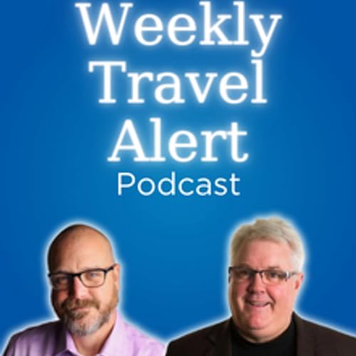 Couverture de The Weekly Travel Alert