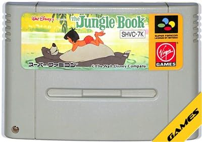 Amazon | ジャングルブック | ゲームソフト