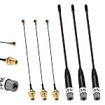 Pixelure – Pixelure 868MHz LoRa Antenne 10dBi Gain für Meshtastic LoRa 