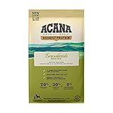 Acana Regionals Dry Dog Food, Grasslands, Biologically Appropriate & Grain Free, 25 Pounds