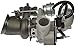 Dorman 667-227 Turbocharger Compatible with Select Ford / Lincoln Models