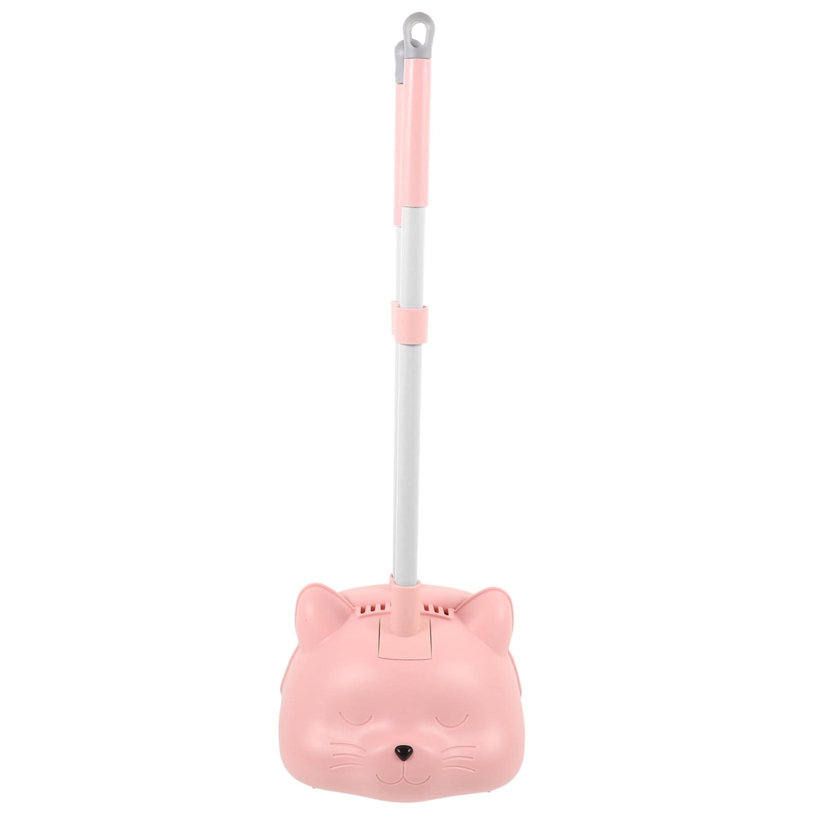 IWOWHERO 1 Set Children's Broom and Dustpan Whisk Brooms Suits Suit Suits for Tools for Plastic Broom Cleaning Tool Kitchen Housekeeping Helper Small Dustpan Pp