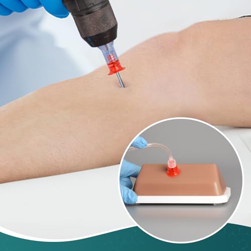 Image of Intraosseous (IO) Access Trainer, Realistic IO Injection Trainer for Medical Education