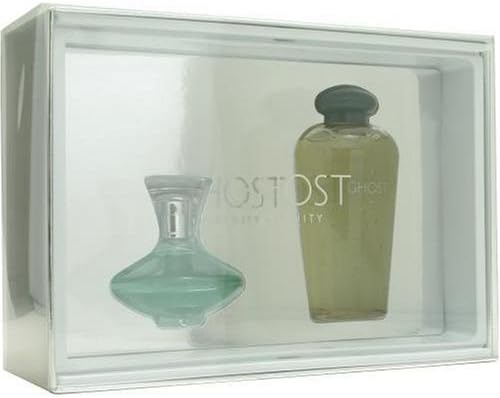 Ghost Serenity By Tanya Sarne For Women. Set-edt Spray 1.7 OZ & Shower Gel 8.5 OZ