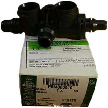 Genuine LAND ROVER TRANSMISSION THERMOSTAT RANGE ROVER 03-05 NEW PBM000010