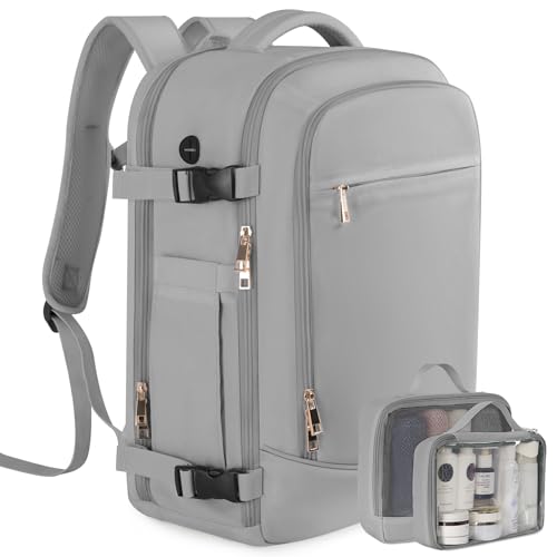 Rinlist 40L Travel Backpack