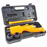 Desforcímetro Torqueador 780kgf Soquetes 32 E 33mm Maleta