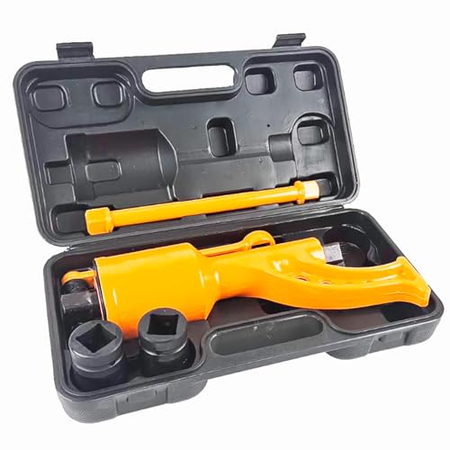 Desforcímetro Torqueador 780kgf Soquetes 32 E 33mm Maleta