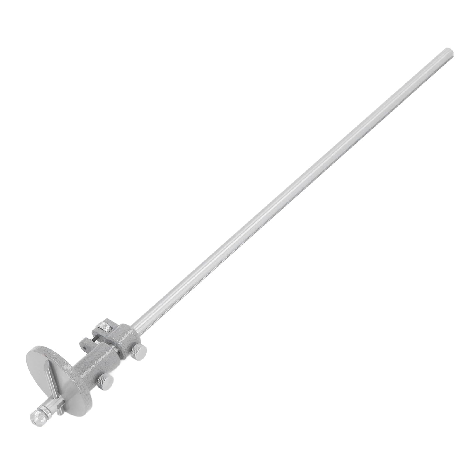 GOWENIC Regla de Marcado Ajustable 0-400mm con Precisión de 0.1mm