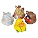 Rhode Island Novelty 2" Classic Toy Duckies (12 Piece)