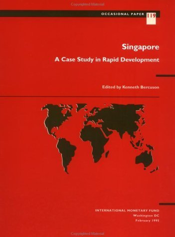 Buy Singapore: A Case of Rapid Development (Occasional Paper) — BookShops.in