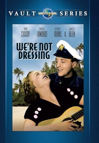 We'Re Not Dressing [Edizione: Stati Uniti]