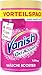 Vanish Oxi Action Wäsche Booster und Powerweiss Sparpack - Powerweiss Wäsche-Booster für weiße Wäsche & Wäsche-Booster für bunte Wäsche - 2 x 1,65 Kg