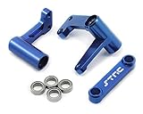 ST Racing Bellcrank Set with Bearings for Traxxas Rustler, Bandit, and Slash