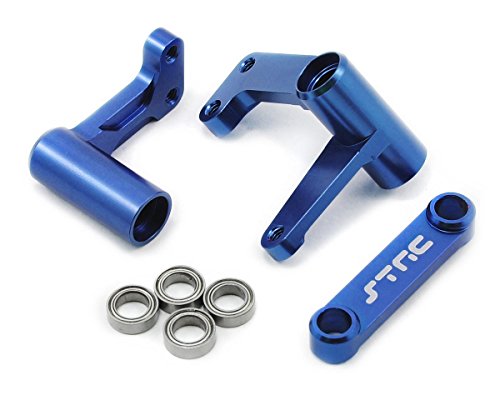 ST Racing Bellcrank Set with Bearings for Traxxas Rustler, Bandit, and Slash