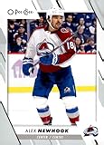 2023-24 O-Pee-Chee #49 Alex Newhook Colorado Avalanche Hockey Card - Sportscard Superstore