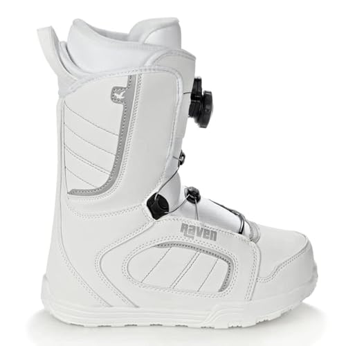 RAVEN Damen Snowboard Boots Pearl ATOP mit Schnellverschluss – Bild 3