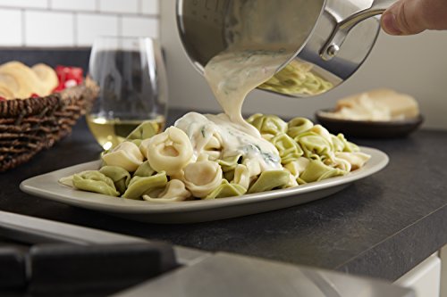 Calphalon Classic Stainless Steel Cookware, Sauce Pan, 1 1/2-quart