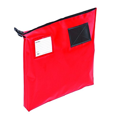 GoSecure Mailing Pouch 470x336mm Red GP2R