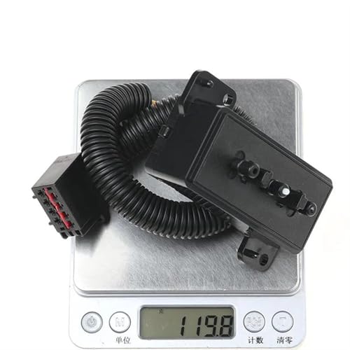 Interrupteur de commande de siège électrique Ford F-150 pour trajets confortables - 5