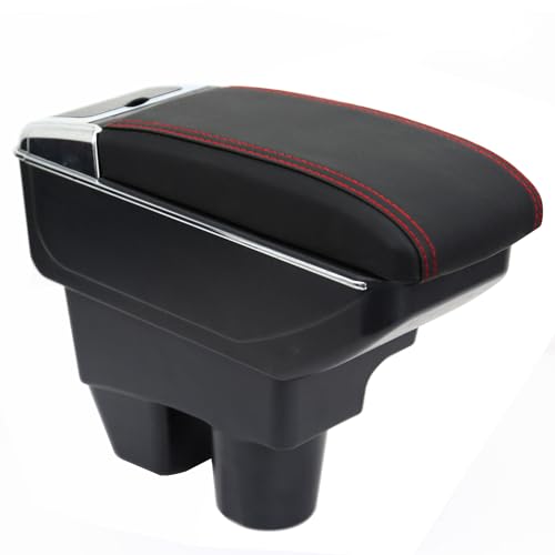Tsinesla Car Armrest for Toyota for Yaris GR for Yaris