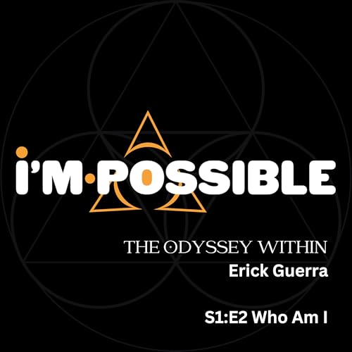 S1:E2 - Who Am I cover art