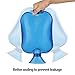 Bolsa de Agua Caliente, LEWONPO Bolso Agua Caliente Botellas de Agua Caliente...