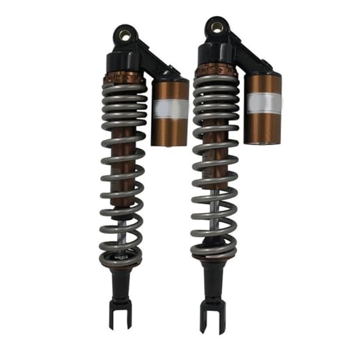 Ressort 8mm amortisseur moto arrière 390mm pour CB900F Dohc
