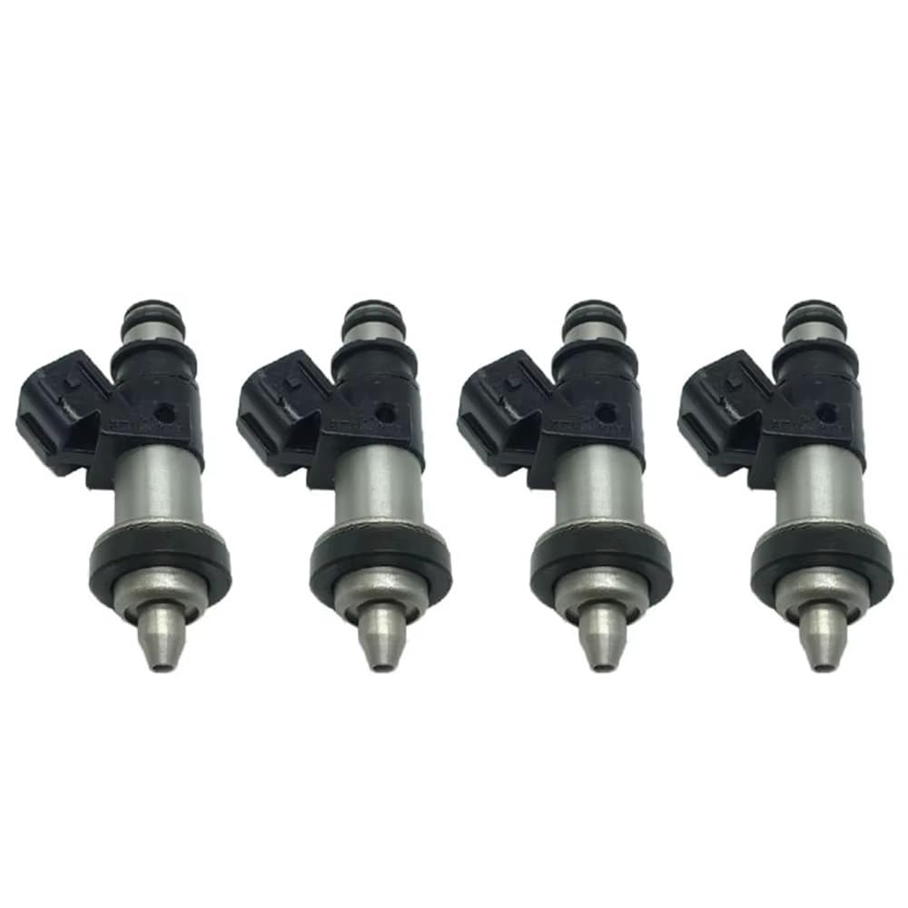 Zhjlut One Color Injection Nozzle Compatible With Crv For Cr-V 2.0L 1999 2000 2001 06164-Pca-000 06164Pca000 Fuel Injector Nozzle