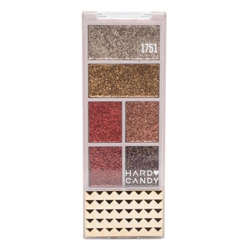 Paleta de Gel con Brillos Hard Candy Glitteratzi Electric Sunset miniatura 2