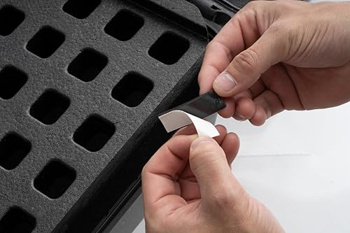 Image of Magpul DAKA Grid Gun Case Organizer Foam Insert for Multi-Purpose Hard Case (Foam Only, Case not Included)