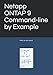 Price comparison product image Netapp ONTAP 9 Command-line by Example
