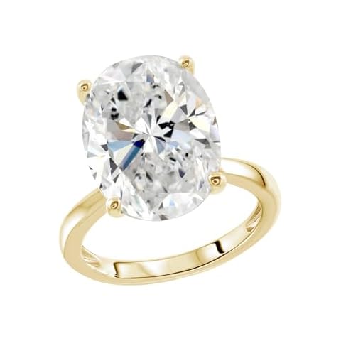 DIAMONBLISS Marilyn Monroe Solitaire Ring Cover