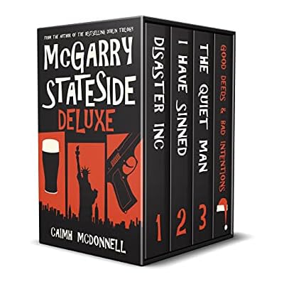 McGarry Stateside Deluxe
