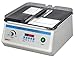 UNICO Digital Rotator Featuring 11" X 11" Mixing Plate, Variable Speed of 25 to 250 RPM, Digital Display, 120V, with Humidity Cover L-RT30C