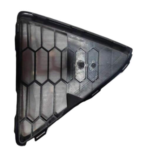 Grille de pare-chocs BM5117K947FW pour réparer un bas de caisse cassé