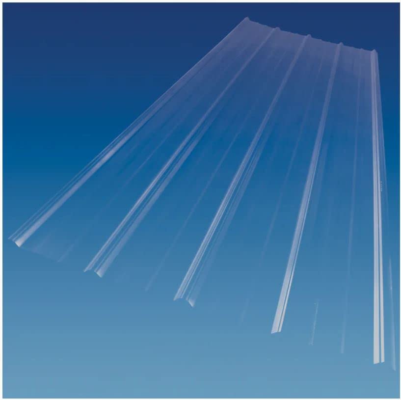 SUNSKY 9 .032 Clear 38X72" (5PK)