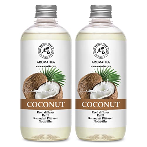 Repuesto para Difusor Aromático Coco 2 x 500 ml miniatura 1