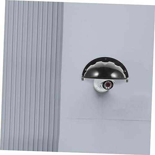 Cubierta protectora de cámara de seguridad exterior impermeable Operitacx ABS 5