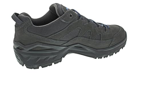 Lowa Adult SIRKOS EVO GTX LO grau Gr. 73