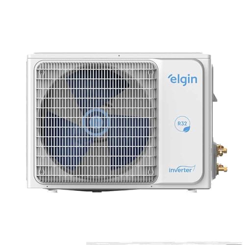 Ar Condicionado Inverter Elgin Eco II 18000 Btus Quente e Frio 220v R-32 Wi-Fi