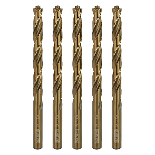 Sabre Tools 5/16 Inch Cobalt Drill Bit Set