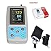 Price comparison product image CONTEC 24 Hours Ambulatory Blood Pressure Monitor ABPM50 Free PC Software with Adult Cuff
