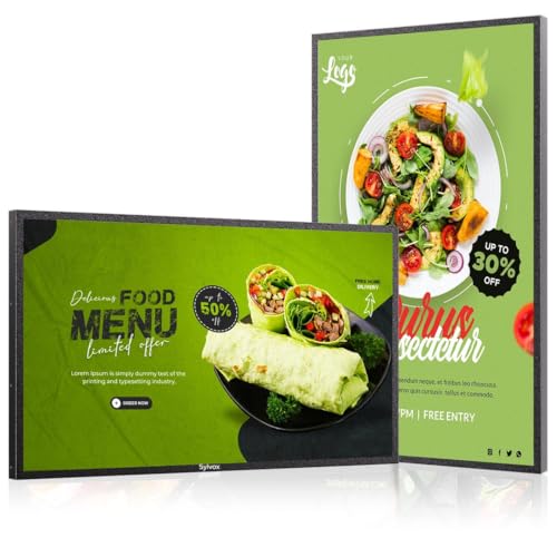 Sylvox 43C` AEghAer fW^TCl[W X}[ger 4K CMS IP66hoh cuEu 24ԘAғ\ Px ₷ Xs[J[