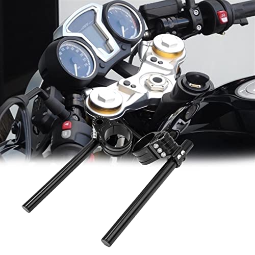 Guidon bracelet réglable Moto R NineT Scrambler en alu taillé masse