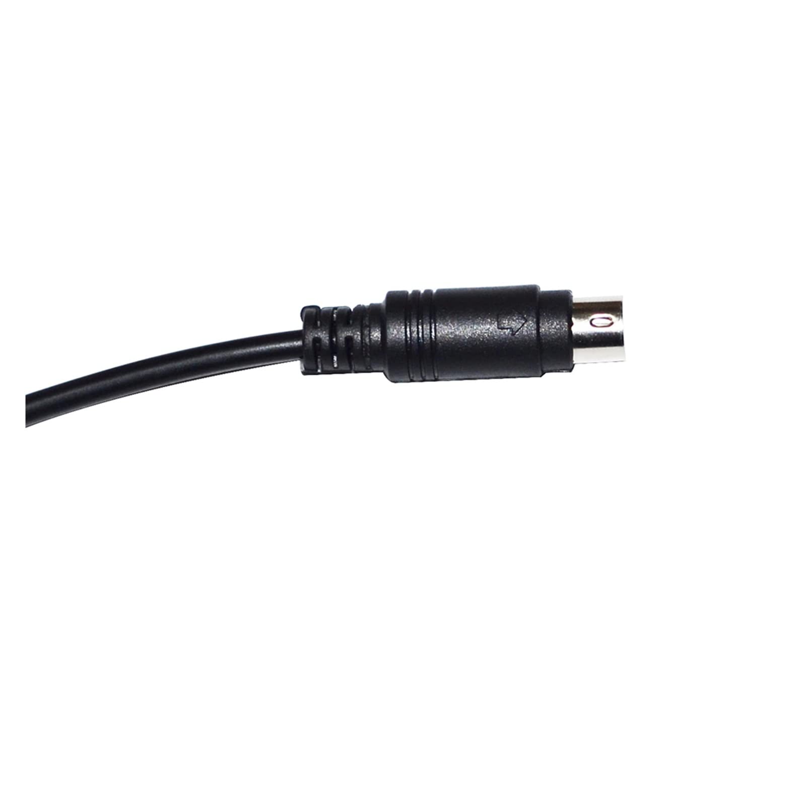 FT232RL - Cavo adattatore da USB RS232 a M ~ ni DIN 6P MD6, per programmazione PLC, cavo di comunicazione adatto per LS LG XGB-XBC XGK XEC PLC a PMU cavo (8 m)